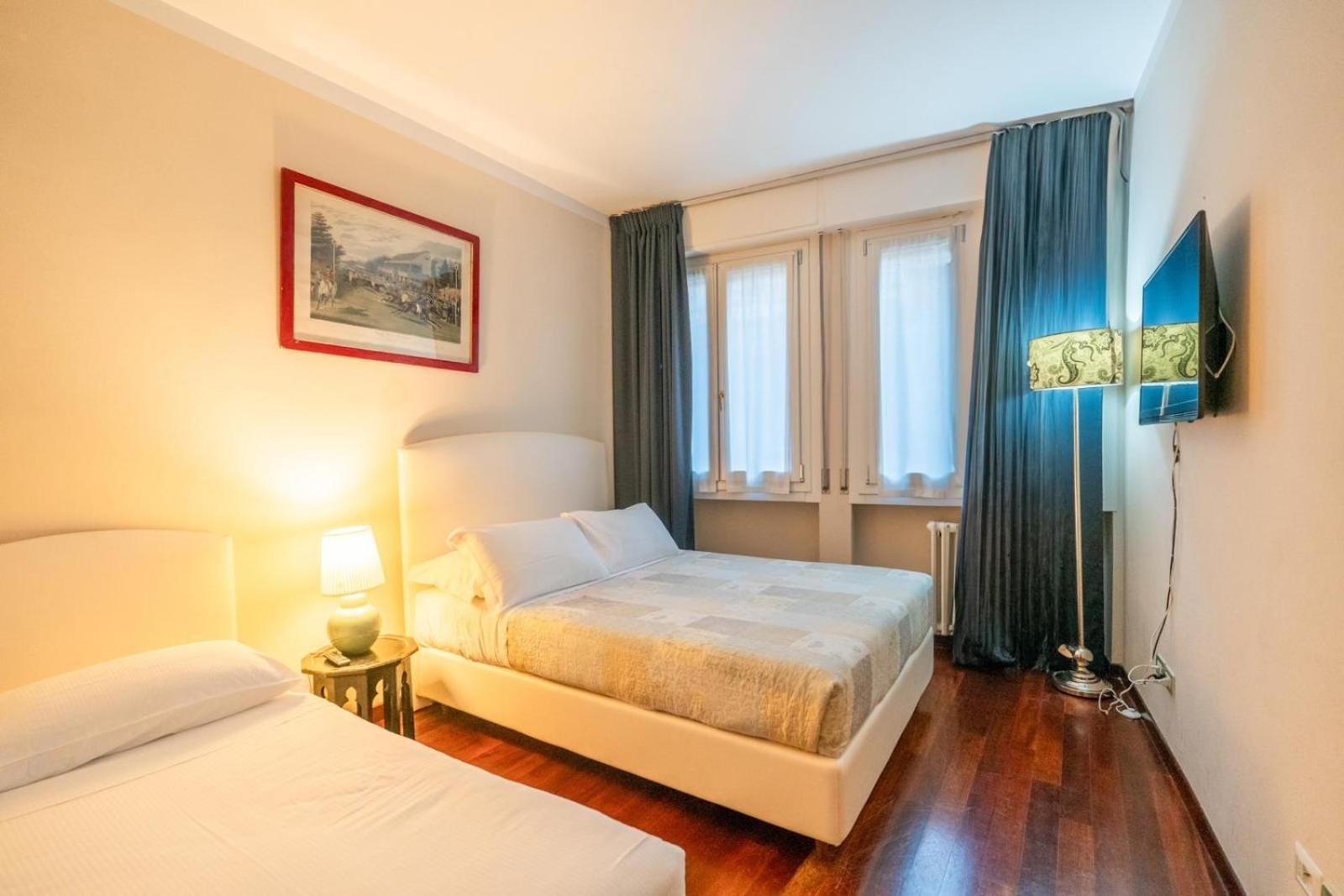 Ponte Vecchio View Luxury Apartment ฟลอเรนซ์ ภายนอก รูปภาพ