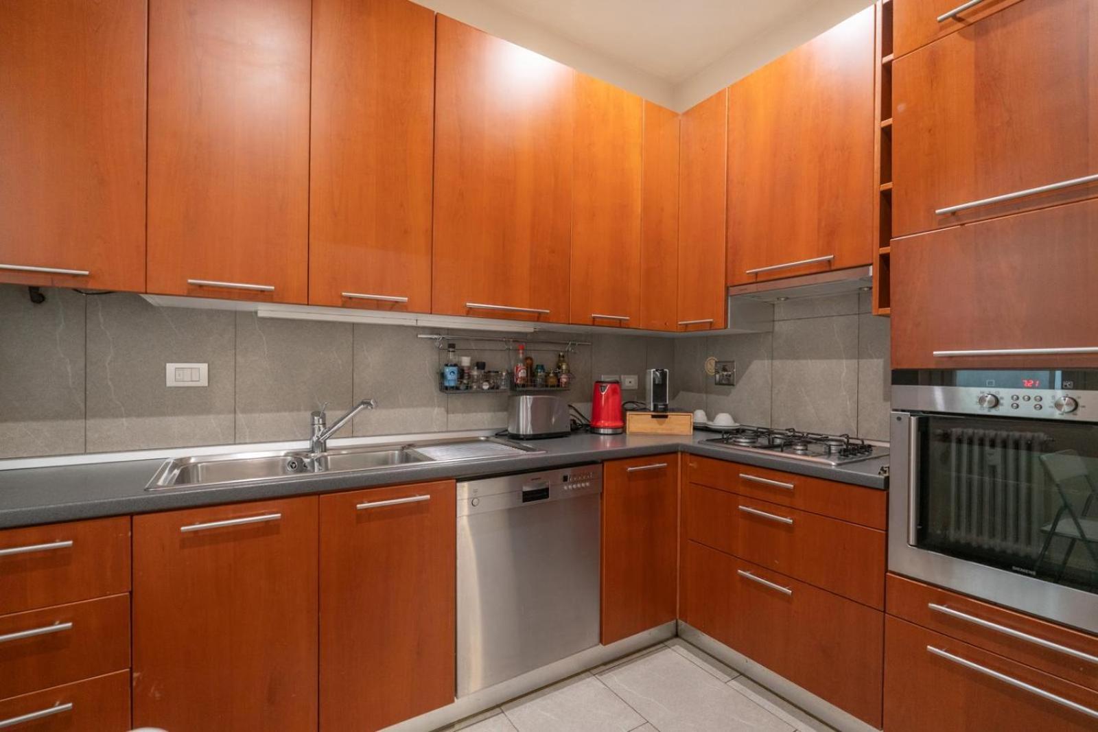 Ponte Vecchio View Luxury Apartment ฟลอเรนซ์ ภายนอก รูปภาพ